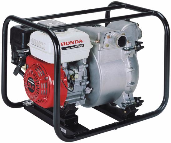 Honda Water Pump Parts